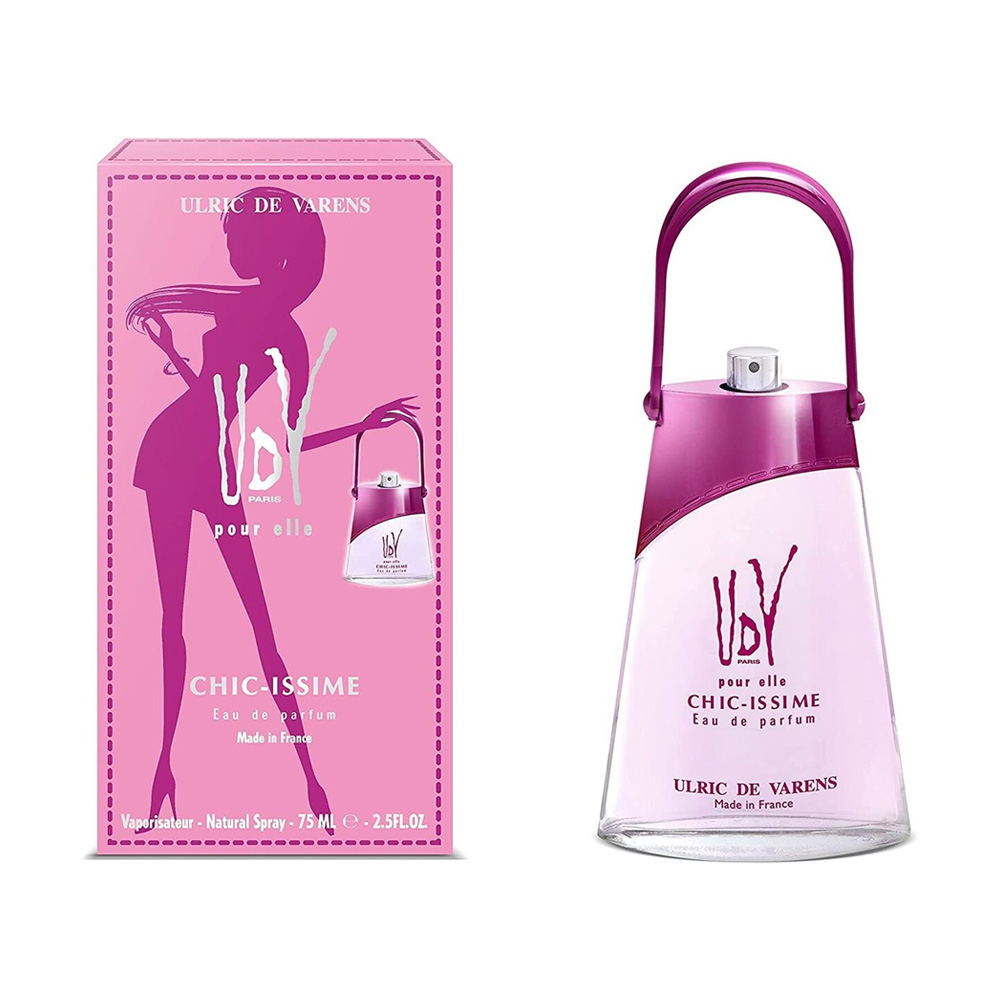 ISSIME-CHIC (F) EDP 75ML SP