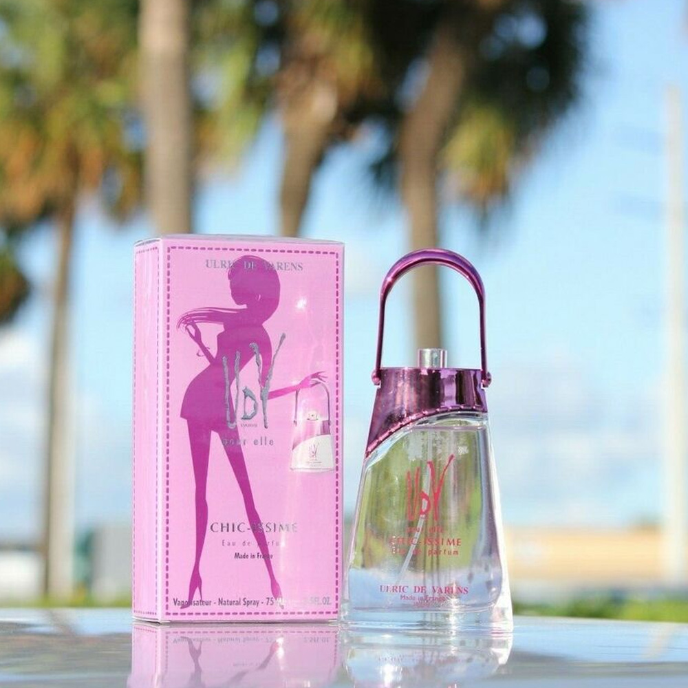 ISSIME-CHIC (F) EDP 75ML SP - Imagen 2