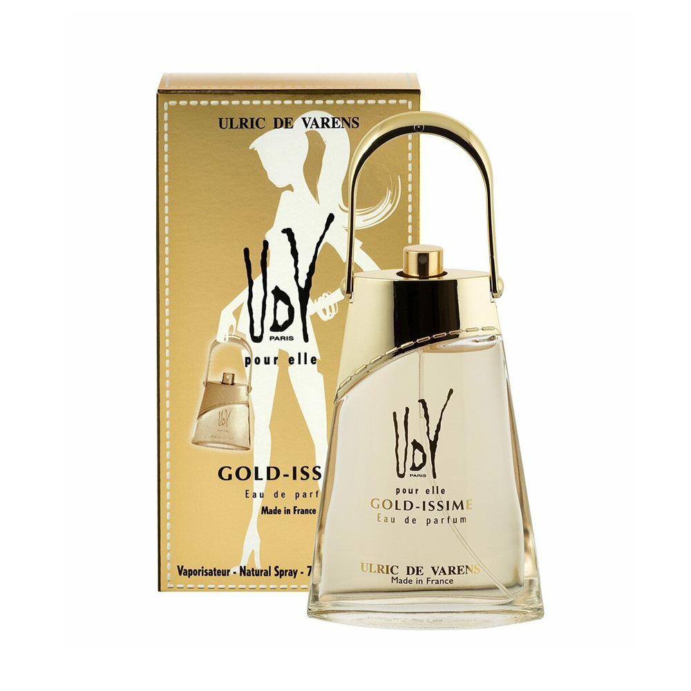ISSIME-GOLD (F) EDP 75ML SP - Imagen 3