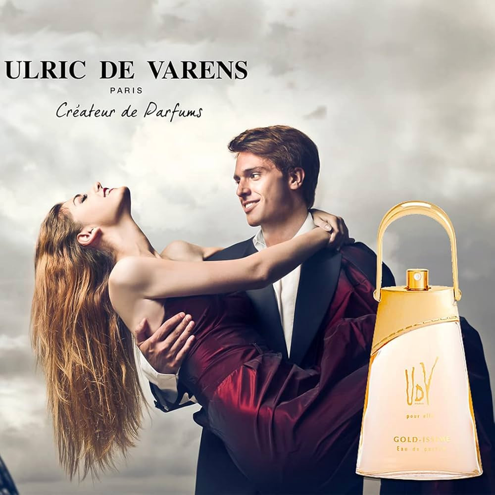 ISSIME-GOLD (F) EDP 75ML SP - Imagen 2