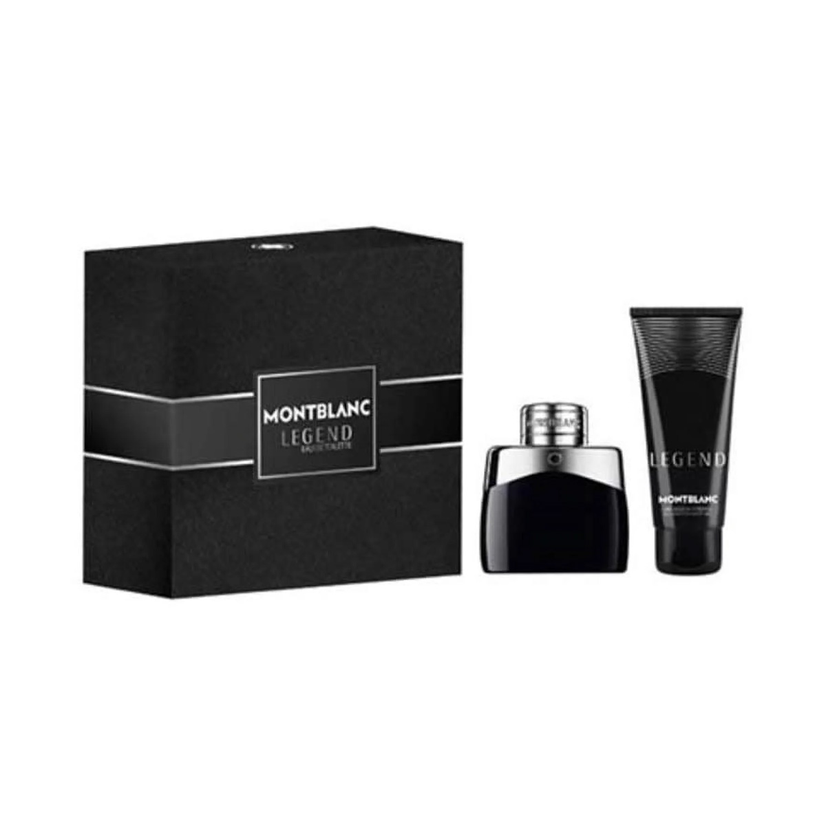 ESTUCHE LEGEND Contiene Un Perfume De 50 ML Y Un Gel Para Ducha DE 100 ML (EDT50+SG100)