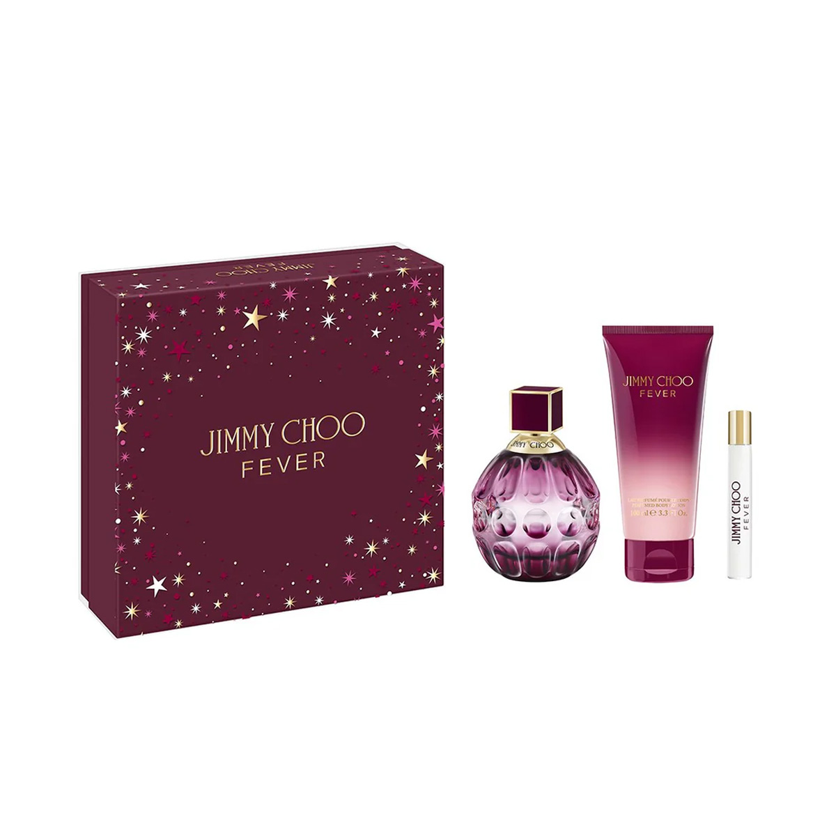 JIMMY CHOO FEVER EDP 100ML SP.