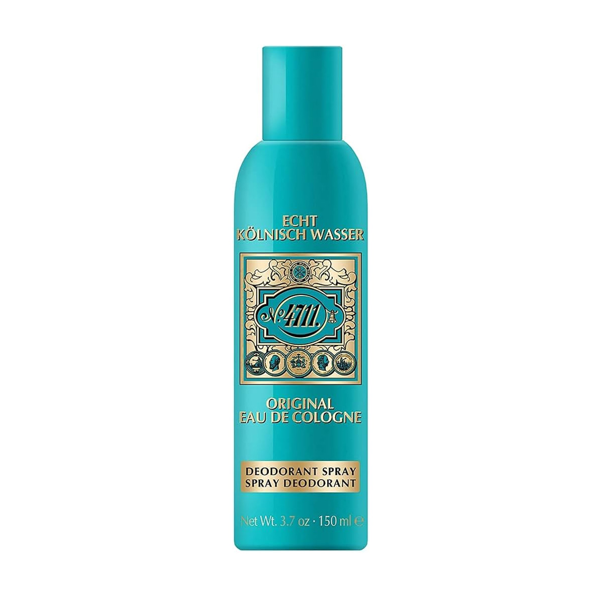 Desodorante Unisex 4711 150 ML SP