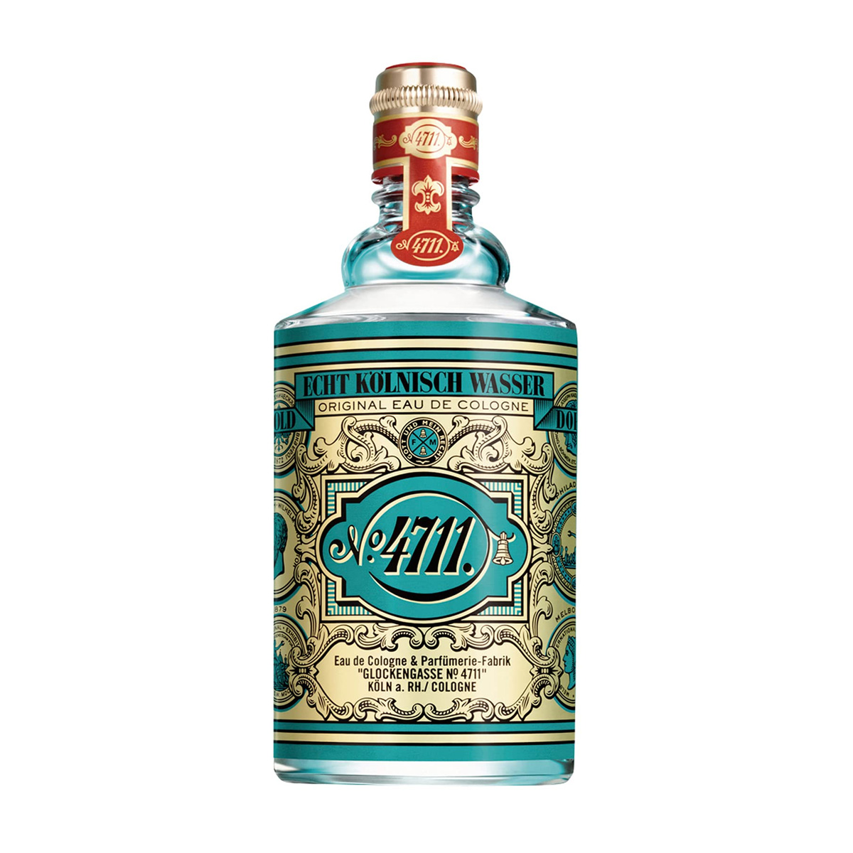 Colonia Unisex 4711 100 ML SP