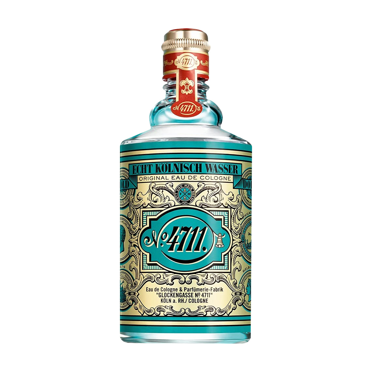 Colonia Unisex 4711 200ML SP