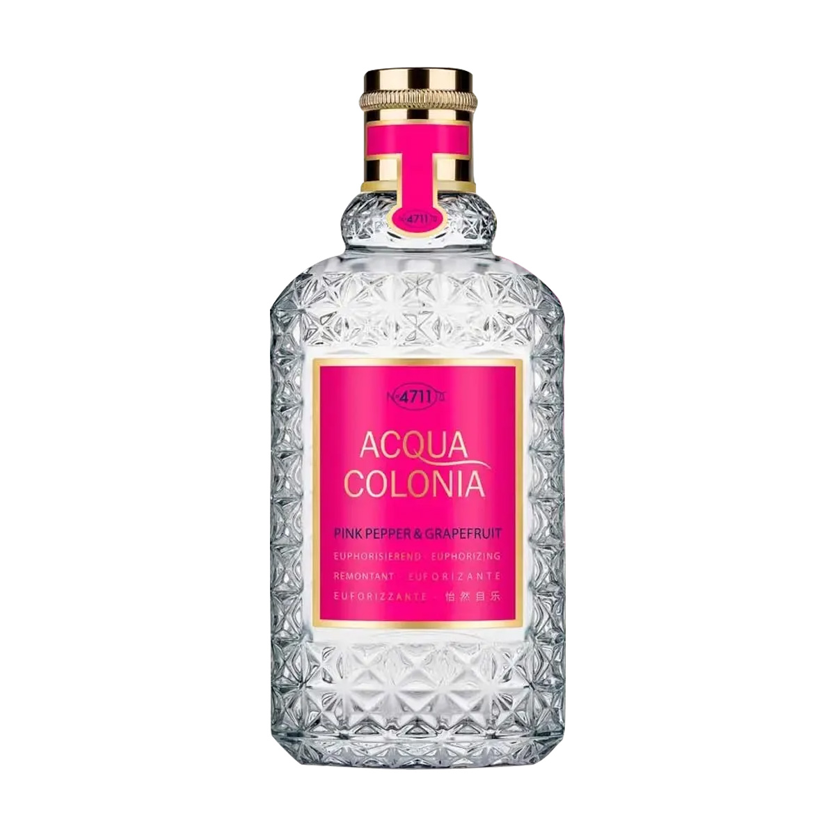 Colonia Femenina ACQUA PINK PEPPER & GRAPEFRUIT COL 170 ML SP