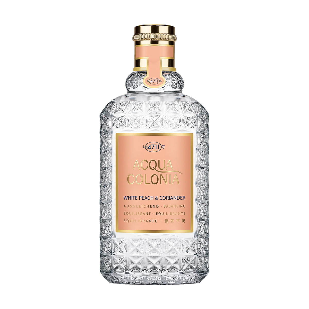 Colonia Femenina ACQUA WHITE PEACH 170ML SP