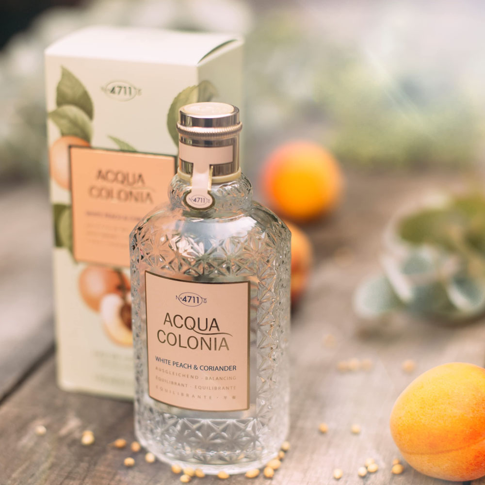 Colonia Femenina ACQUA WHITE PEACH 170ML SP - Imagen 3