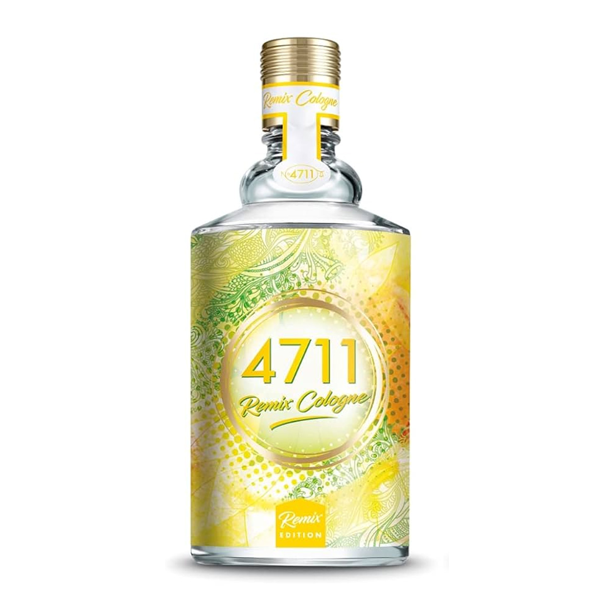 Colonia Femenina REMIX URBAN SUMMER 100ML SP (AMARILLO)