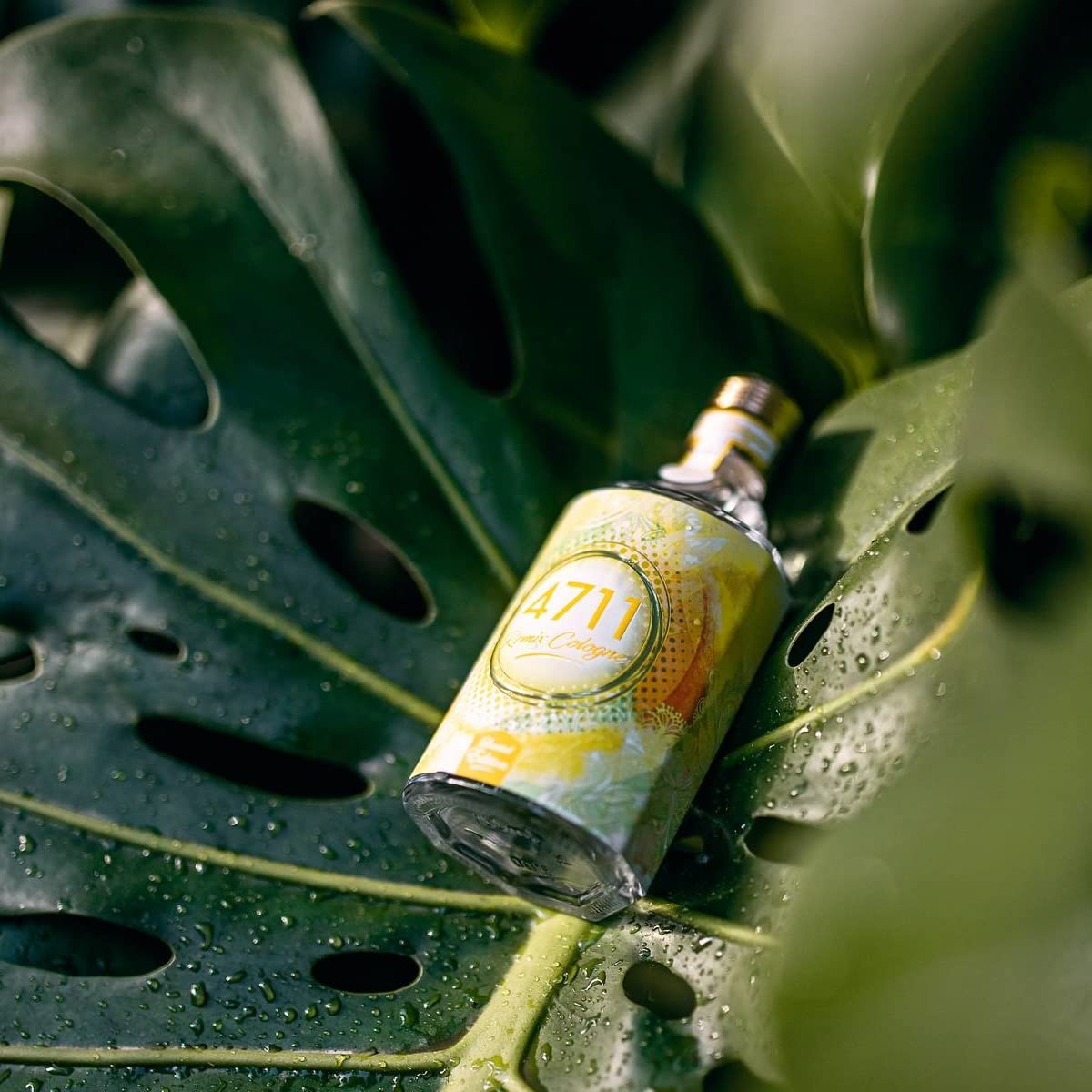 Colonia Femenina REMIX URBAN SUMMER 100ML SP (AMARILLO) - Imagen 4