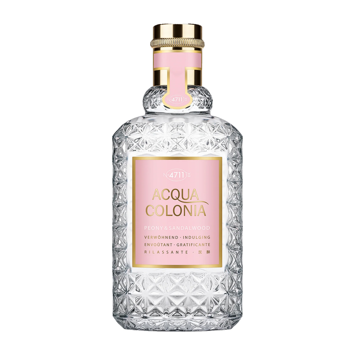 Colonia Femenina ACQUA PEONY & SANDALWOOD COL 100 ML SP