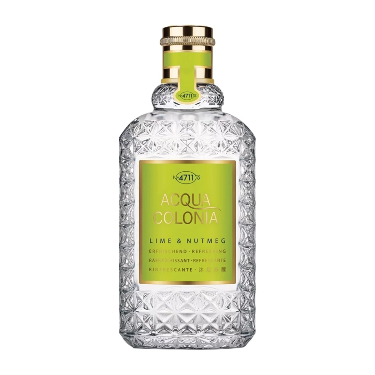 Colonia Femenina ACQUA LIME & NUTMEG 100ML SP