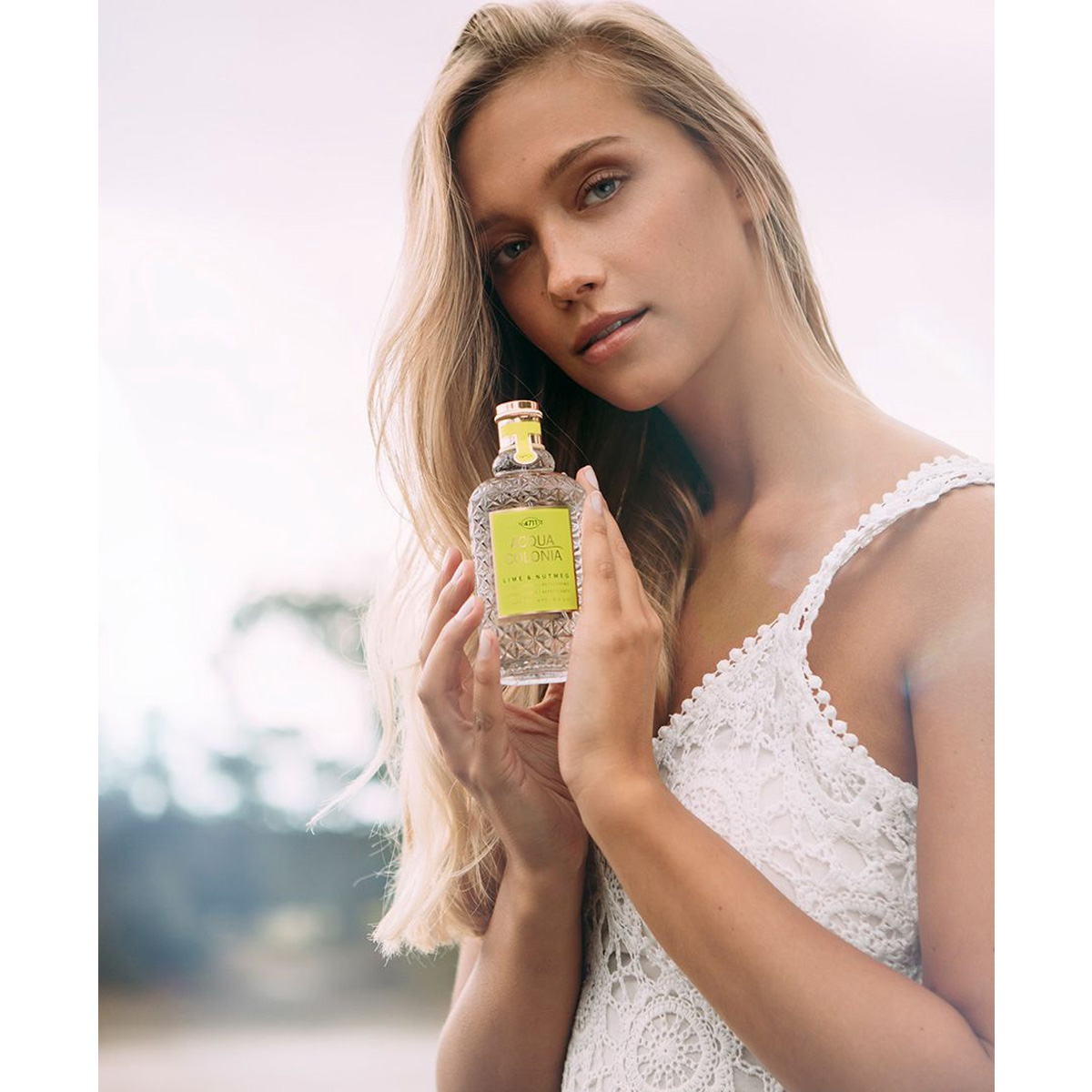 Colonia Femenina ACQUA LIME & NUTMEG 100ML SP - Imagen 4