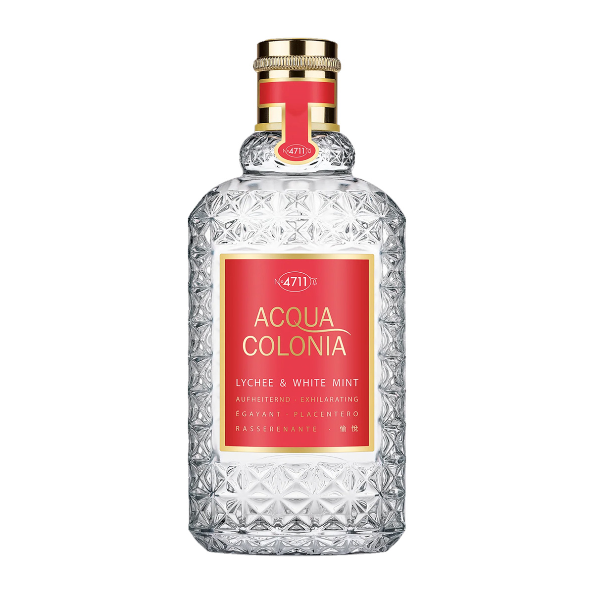 Colonia Femenina ACQUA LYCHEE 100ML SP (*)