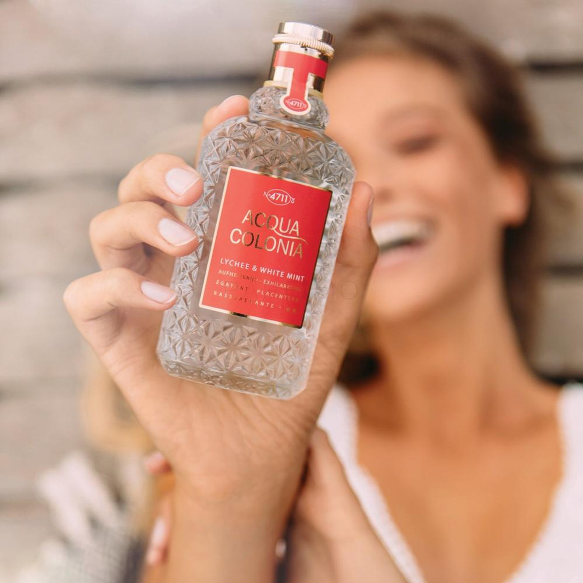 Colonia Femenina ACQUA LYCHEE 100ML SP (*) - Imagen 3