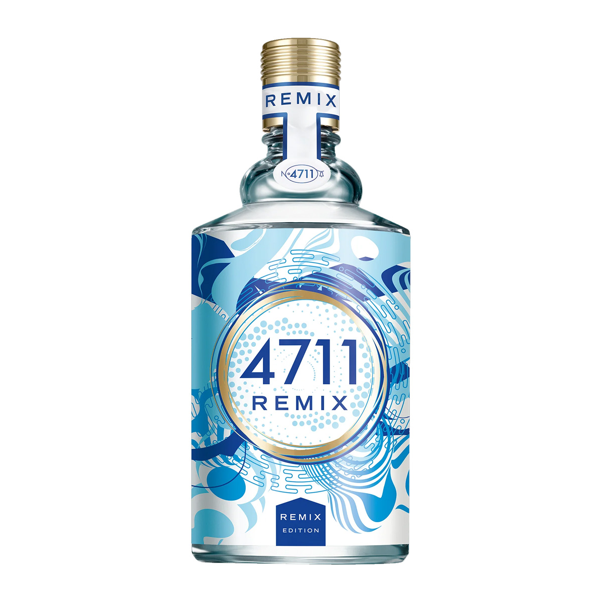 Colonia Femenina Colonia Femenina REMIX ISLAND COL 100ML SP (AZUL)