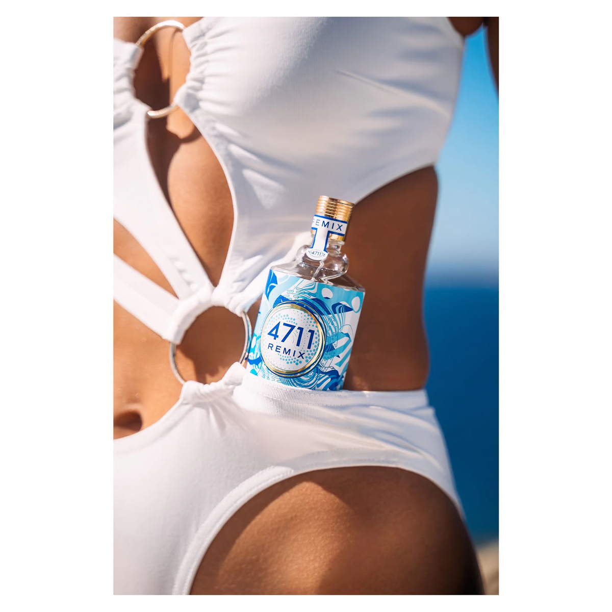 Colonia Femenina Colonia Femenina REMIX ISLAND COL 100ML SP (AZUL) - Imagen 4