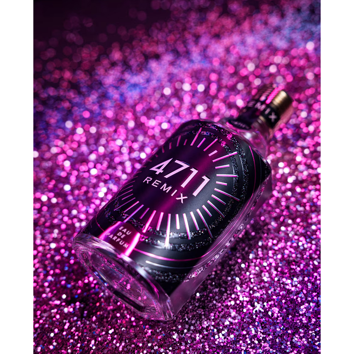 Colonia Femenina REMIX ELECTRIC NIGTH EDP INTENSO 100 ML SP - Imagen 3