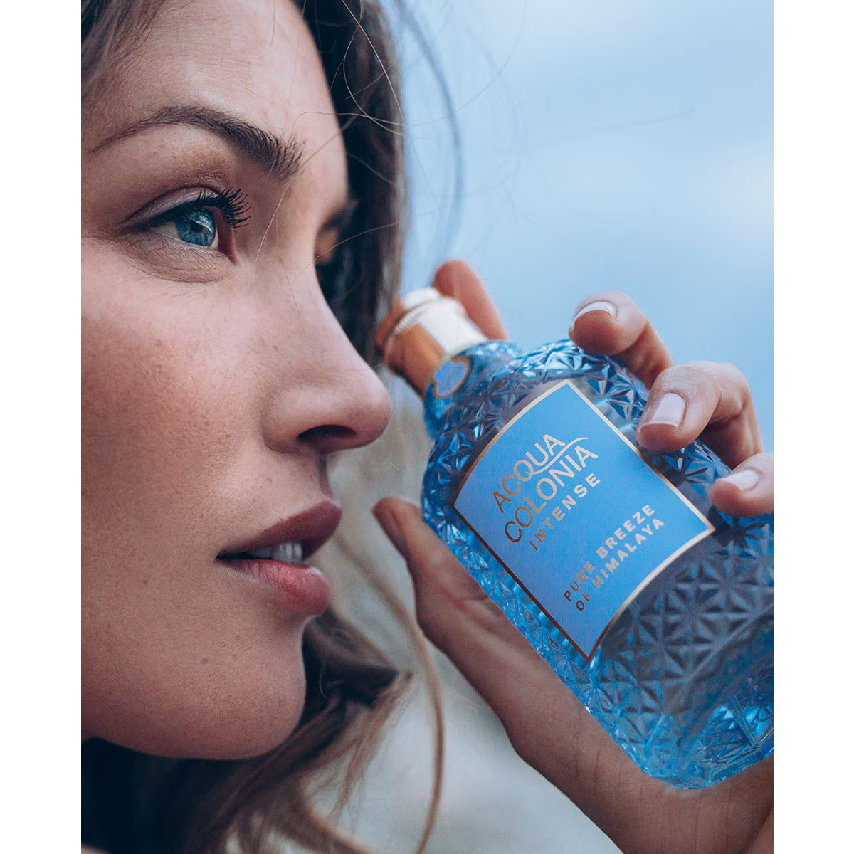 Colonia Femenina INTENSE HIMALAYA 100 ML SP - Imagen 4