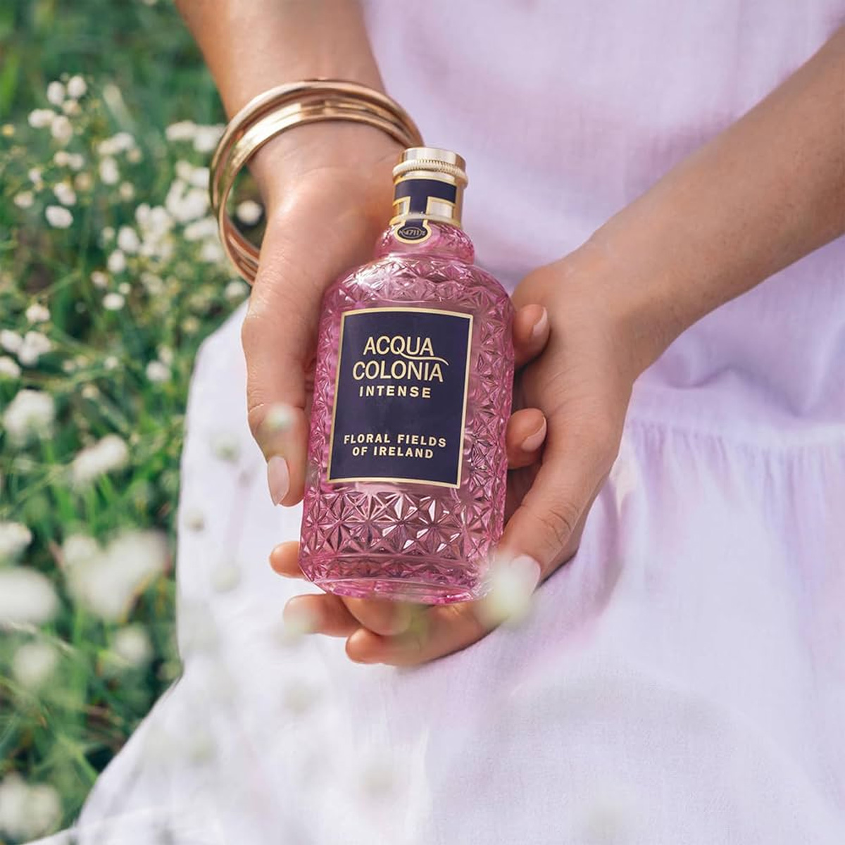 Colonia Femenina ACQUA COLONIA INTENSE FLORAL FIELDS OR IRELANDS - Imagen 3