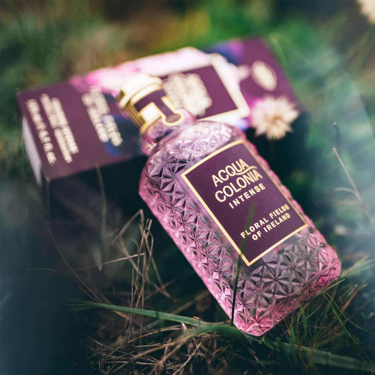 Colonia Femenina ACQUA COLONIA INTENSE FLORAL FIELDS OR IRELANDS - Imagen 4