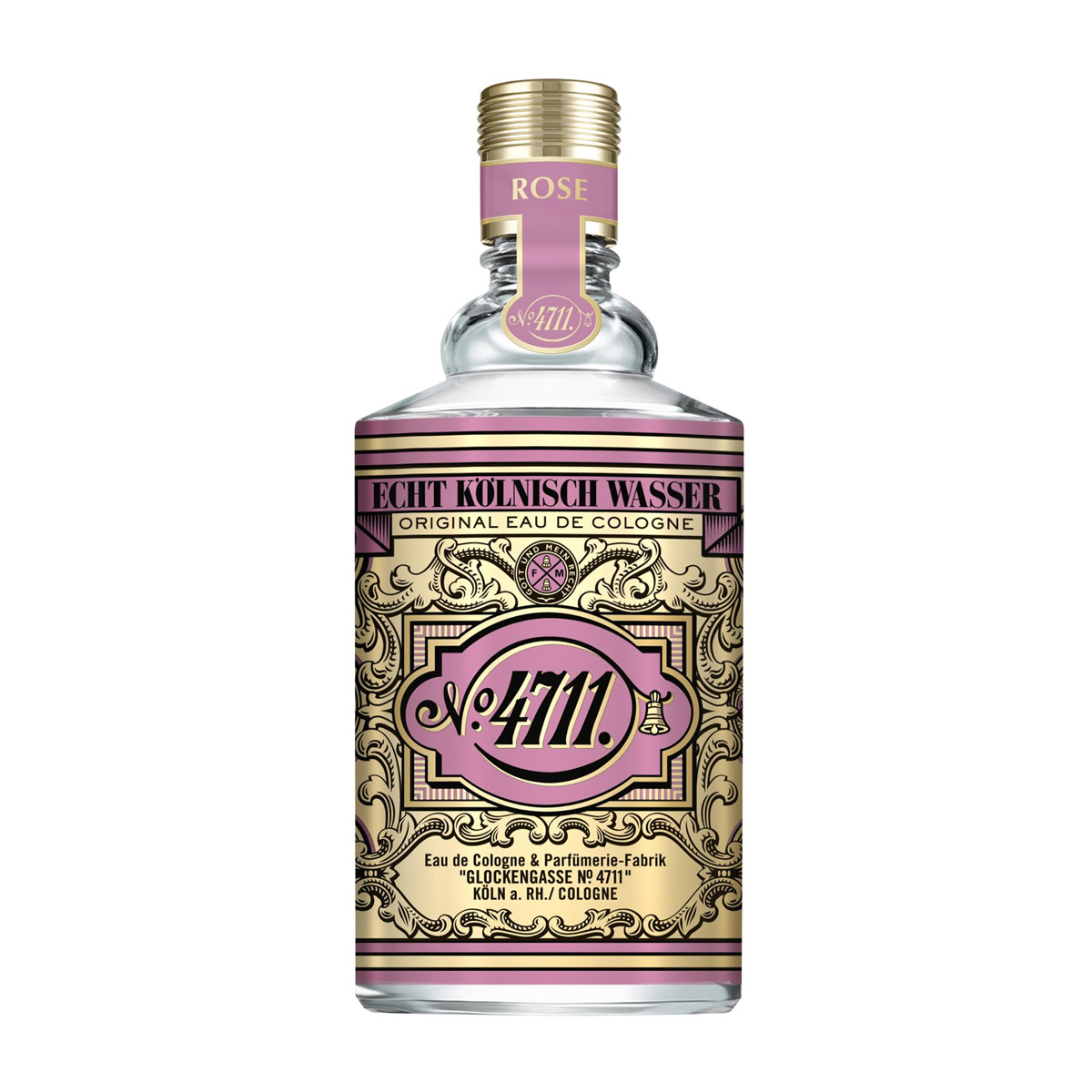 Colonia Femenina FLORAL ROSE 100 ML SP