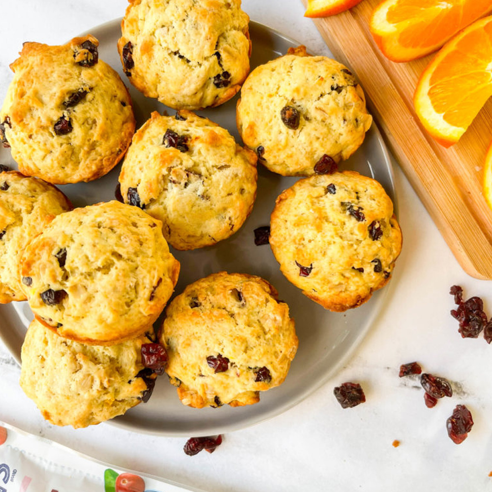 MARTHA WHITE CRANBERRY ORANGE MUFFIN 7 OZ - Imagen 3