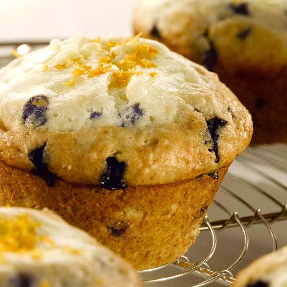 M.W. MUFFIN BLUEBERRY 7oz - Imagen 3