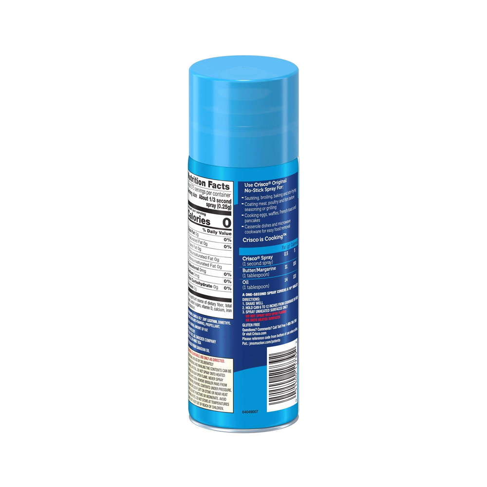 CRISCO ORIGINAL SPRAY 6 OZ - Imagen 2
