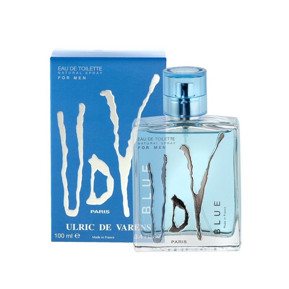 UDV BLUE (M) EDT 100ML SP - Imagen 3