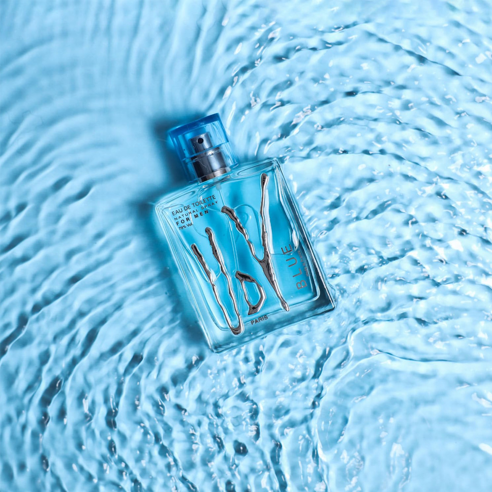 UDV BLUE (M) EDT 100ML SP - Imagen 2