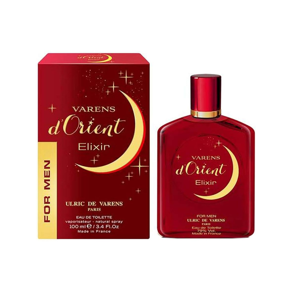 D ORIENT ELIXIR (M) EDT 100ML SP - Imagen 2