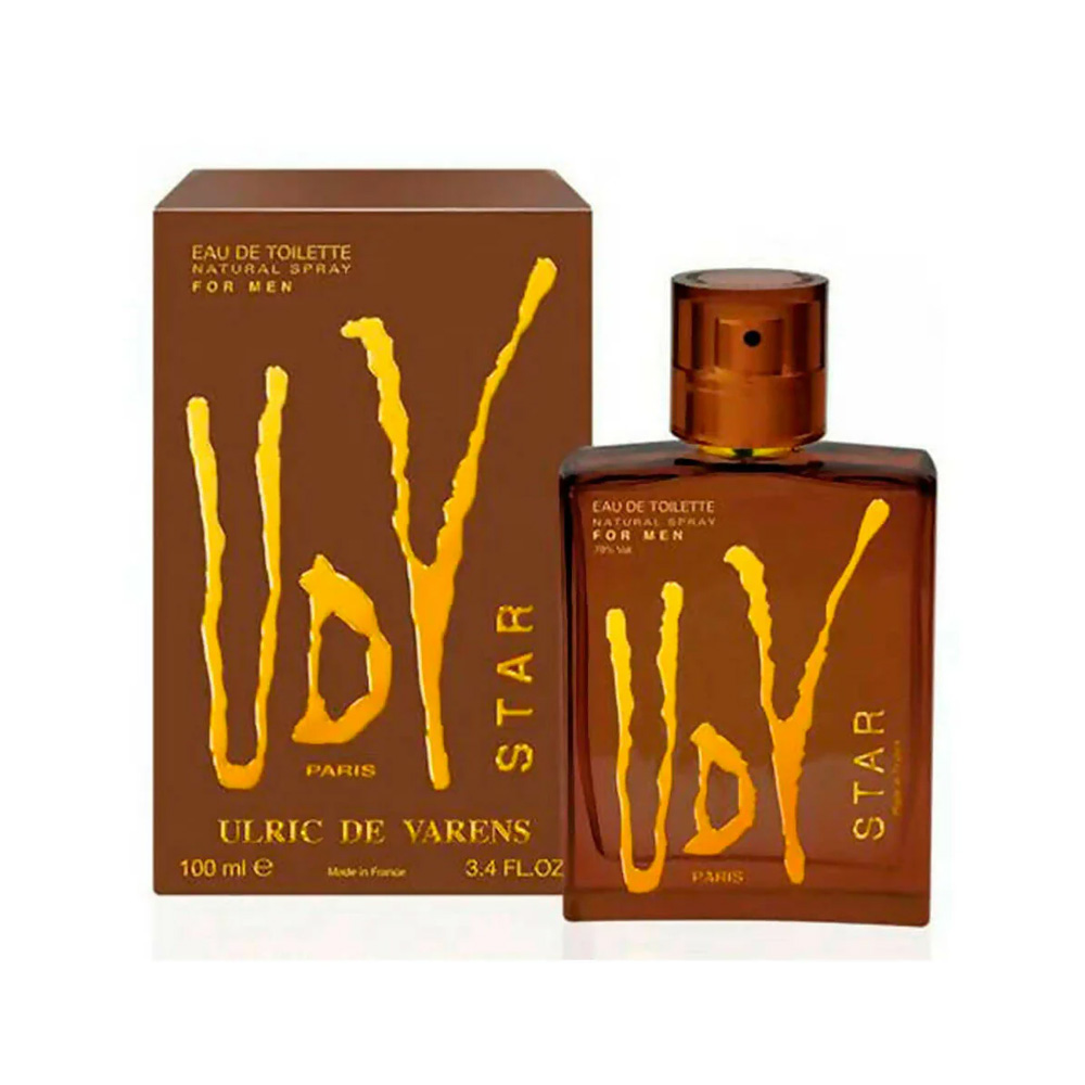 UDV STAR (M) EDT 100ML SP - Imagen 3
