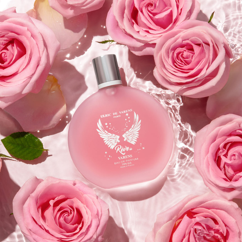 ESTUCHE REVE DE VARENS (F) EDP 50ML + DEO 125 ML - Imagen 3