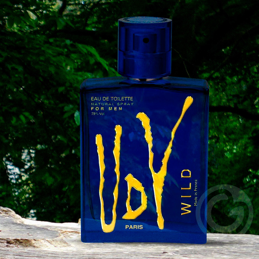 UDV WILD (M) EDT 100ML SP - Imagen 2
