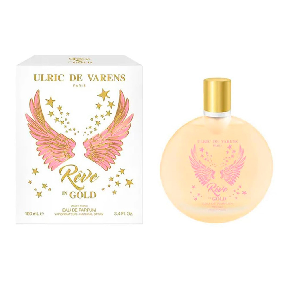 REVE GOLD (F) EDP 100ML SP - Imagen 3