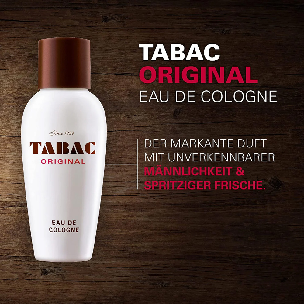 Perfume Masculino TABAC ORIGINAL 100ML - Imagen 2