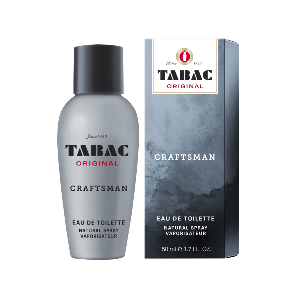 Perfume Masculino TABAC CRAFTSMAN EDT 50ML SP - Imagen 5