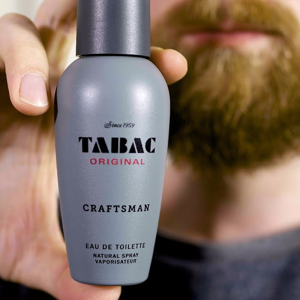 Perfume Masculino TABAC CRAFTSMAN EDT 50ML SP - Imagen 3