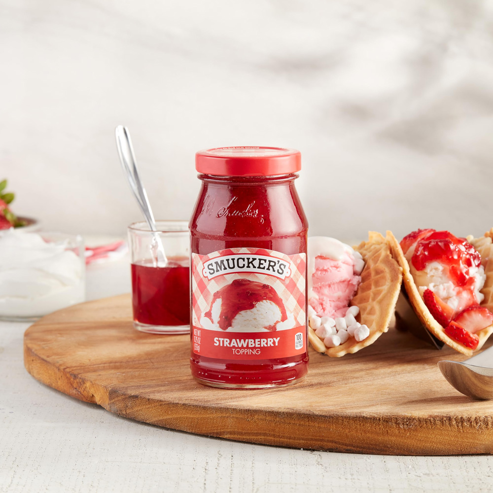 S TOP STRAWBERRY 11.75oz - Imagen 2