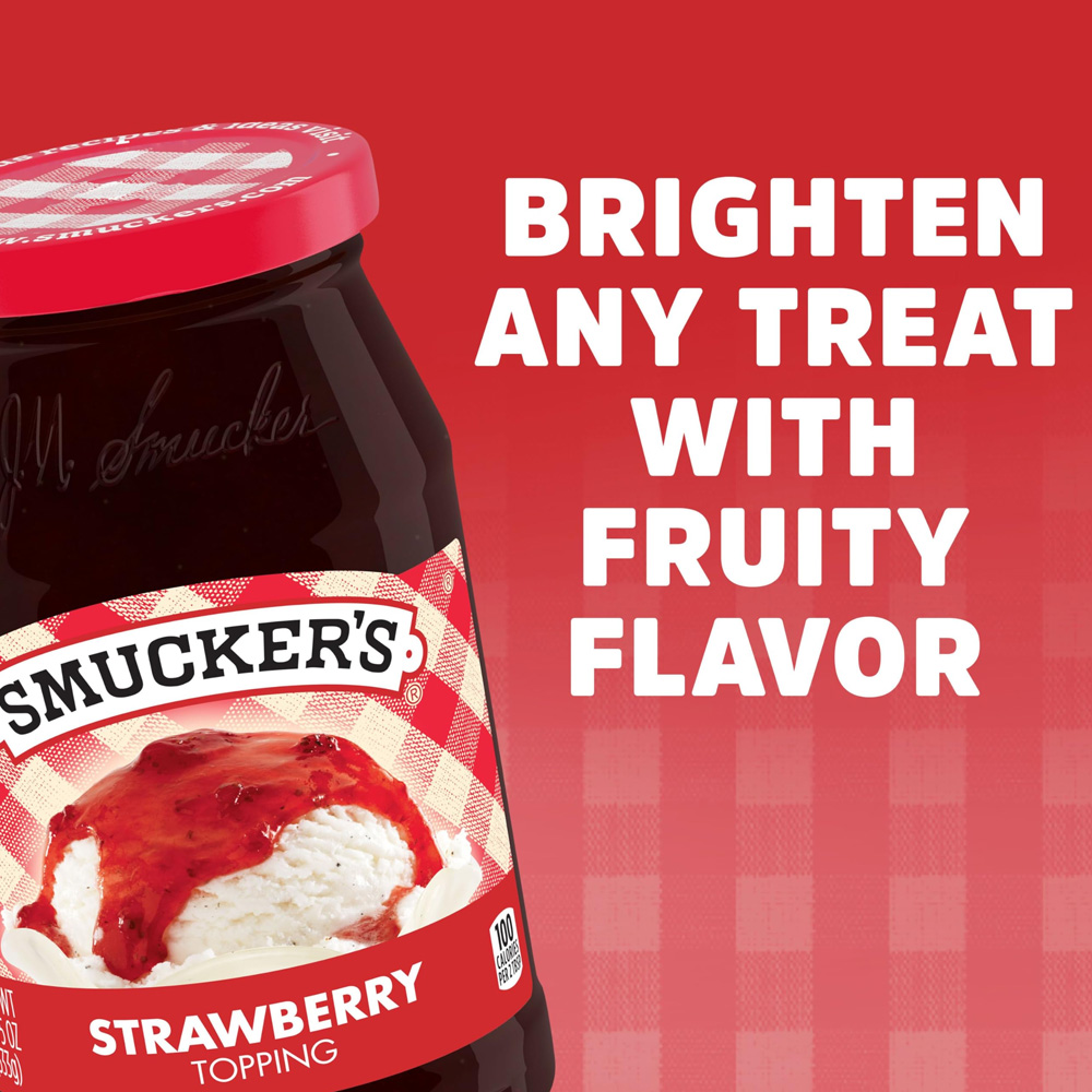 S TOP STRAWBERRY 11.75oz - Imagen 3