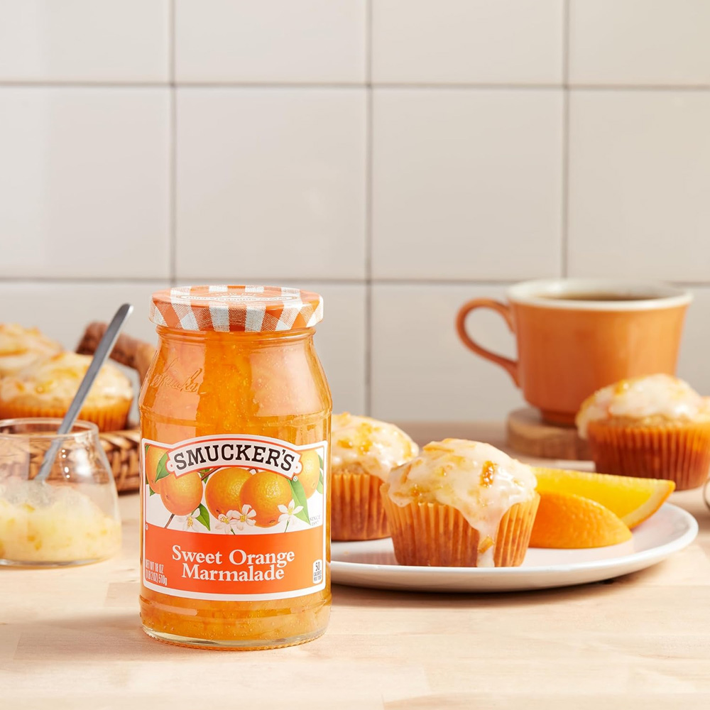 S MERMELADA ORANGE 18oz (MARMALADE) - Imagen 2