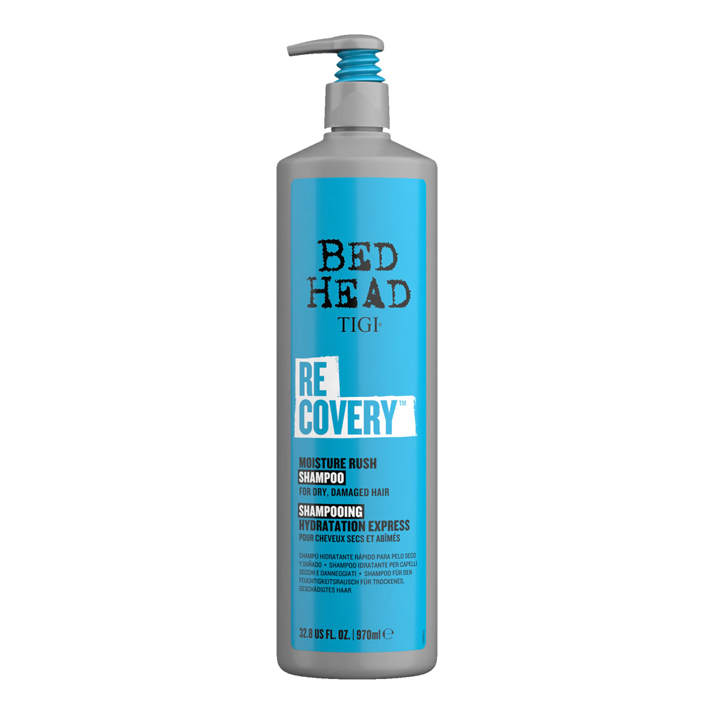 TIGI BED HEAD RECOVERY SHAMPOO