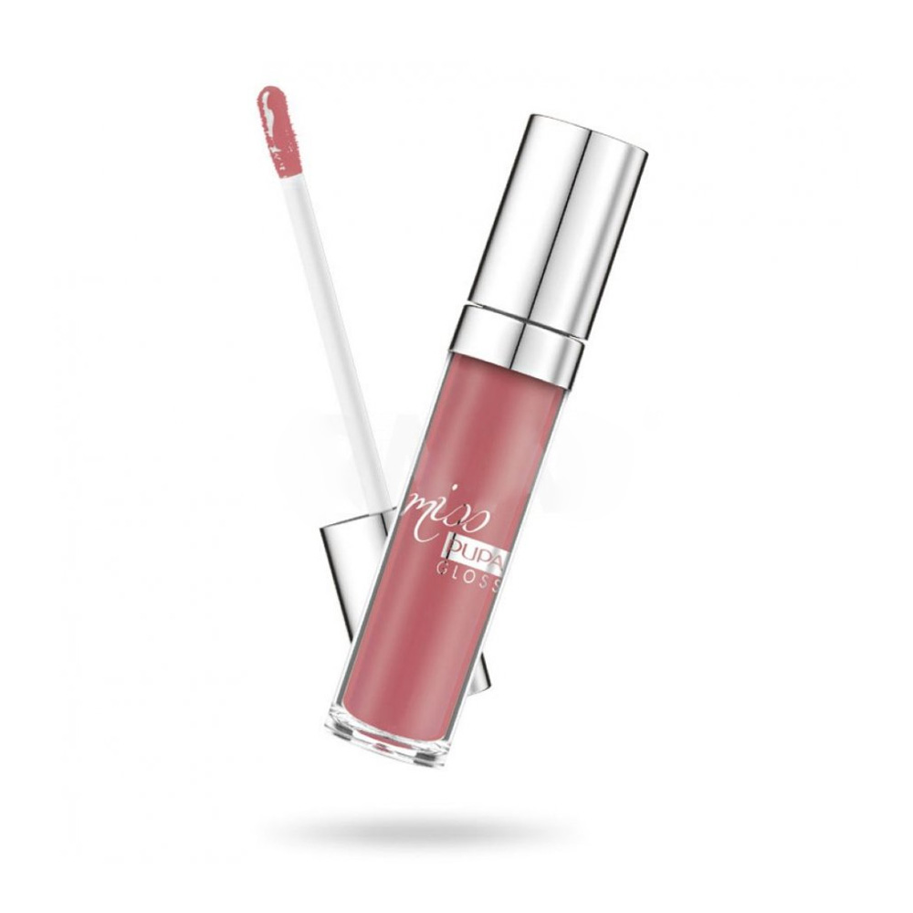 PUPA BRILLO MISS PUPA 302 (ROSADO PASTEL)