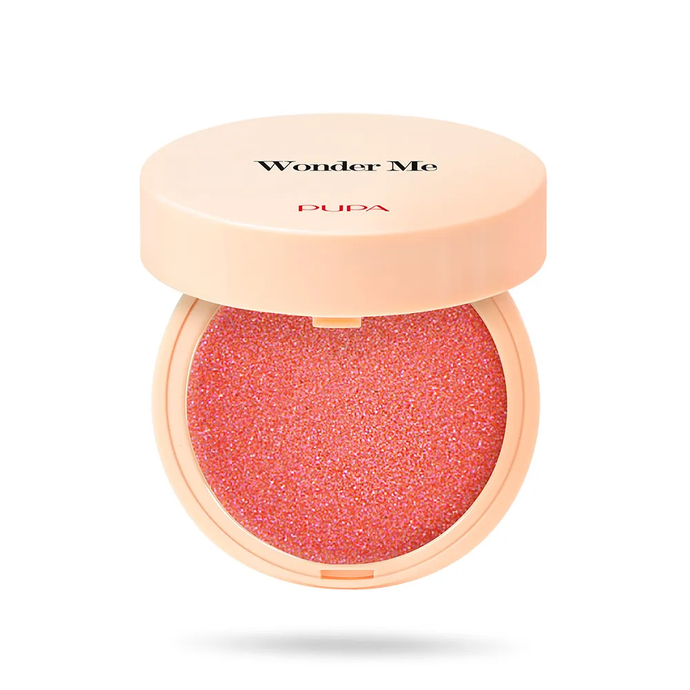 PUPA RUBOR WONDER ME WITH HYALURONIC ACID