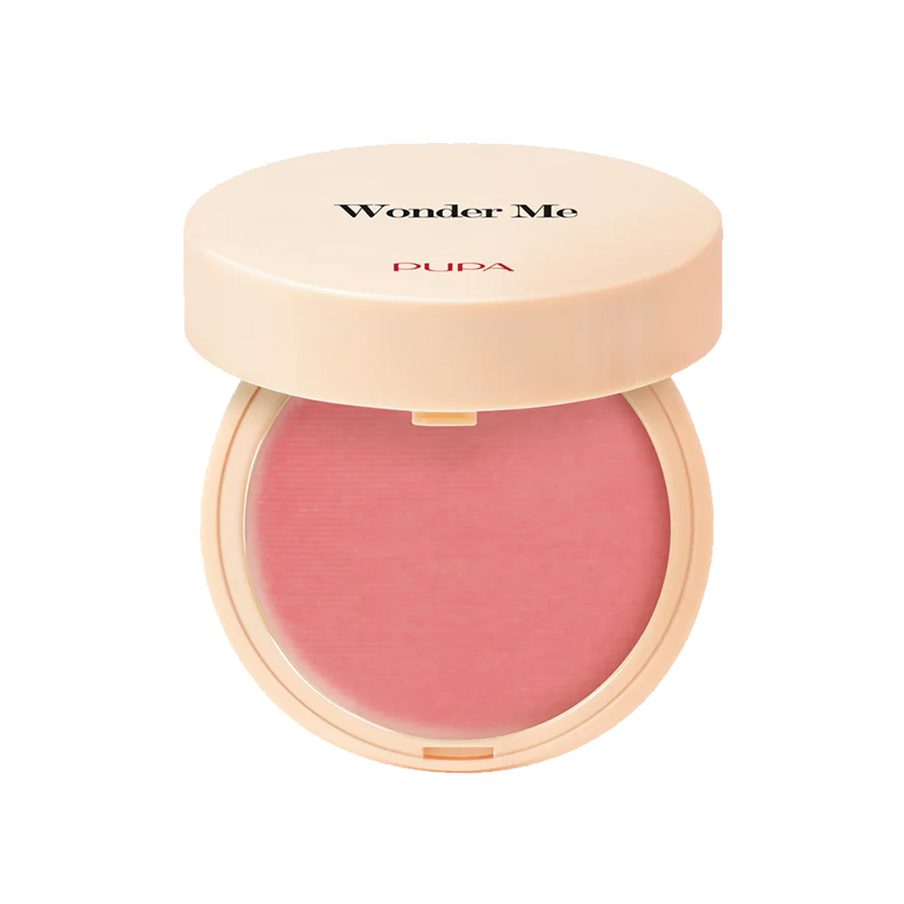 PUPA RUBOR WONDER ME WITH HYALURONIC ACID 007