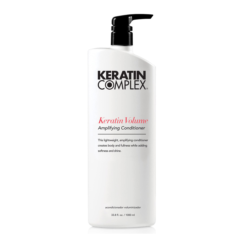 KERATIN COMPLEX KERATIN VOLUME ACONDICIONADOR VOLUMINIZADOR