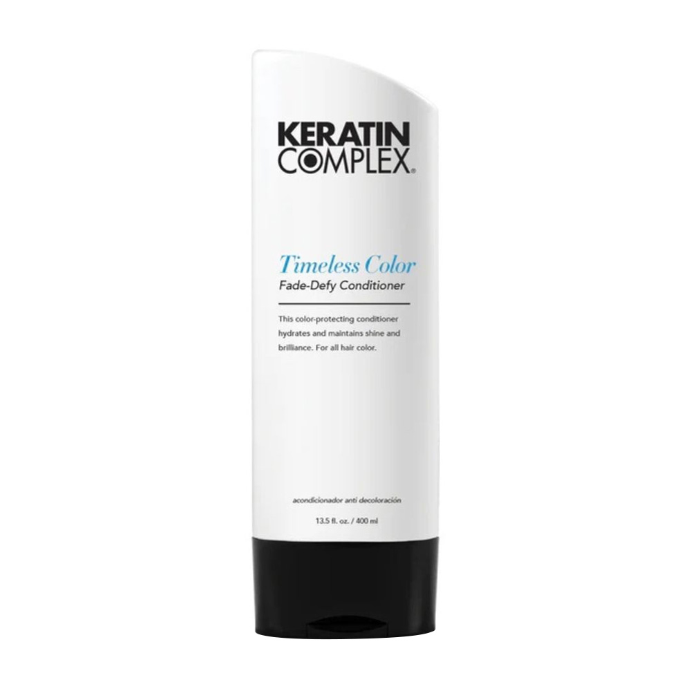 KERATIN COMPLEX TIMELESS COLOR ACONDICIONADOR ANTIDECOLORANTE