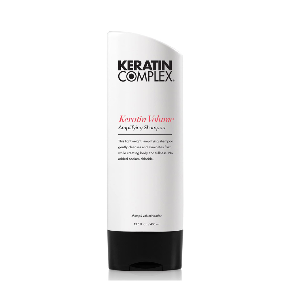 KERATIN COMPLEX KERATIN VOLUME SHAMPOO VOLUMINIZADOR