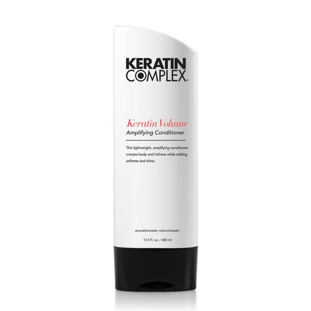 KERATIN COMPLEX KERATIN VOLUME ACONDICIONADOR VOLUMINIZADOR